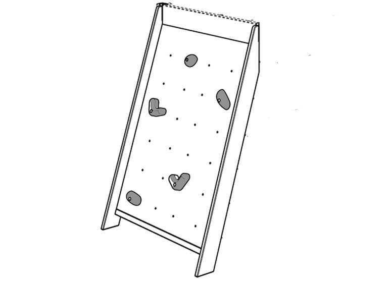 PAIDI FIONN Spiel-Ergänzungen für alle Höhen