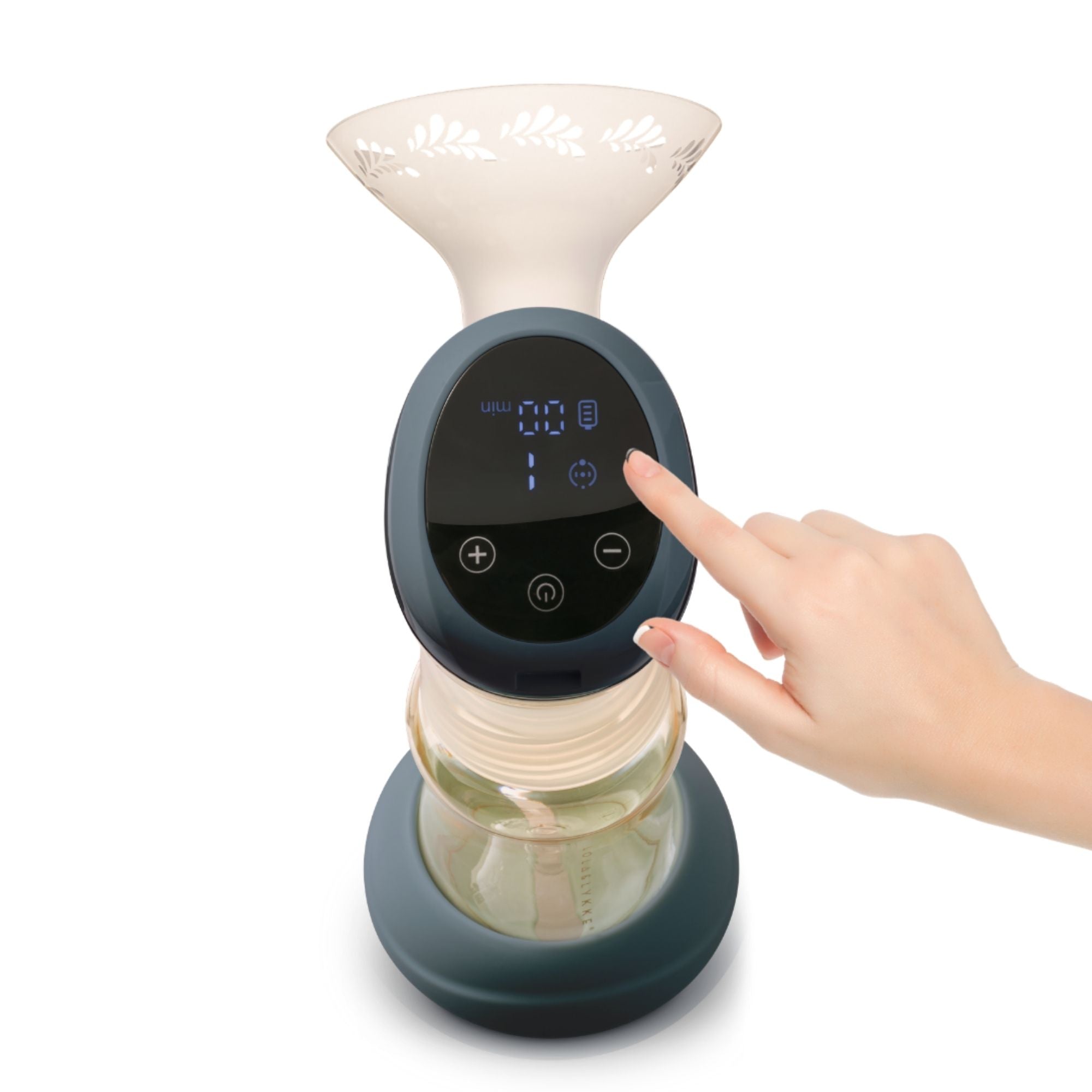 Lola & Lykke Elektrische Milchpumpe