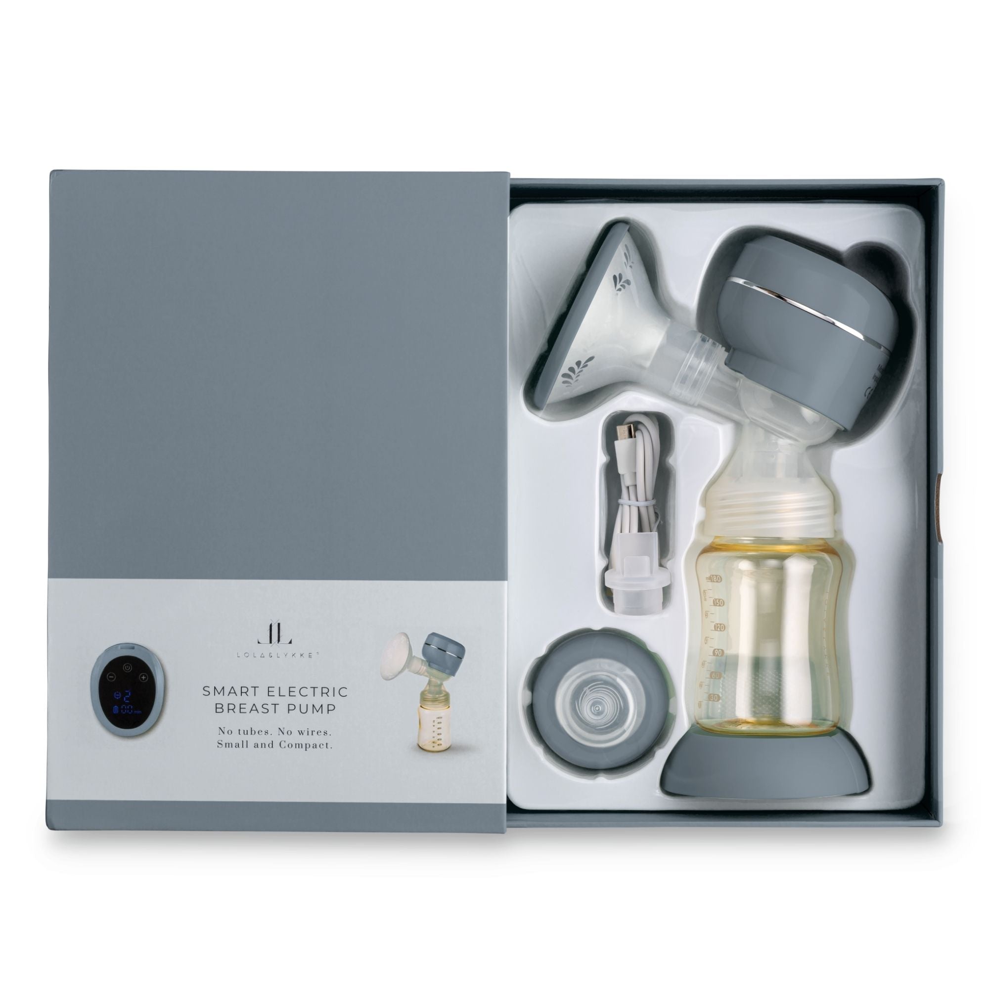 Lola & Lykke Elektrische Milchpumpe