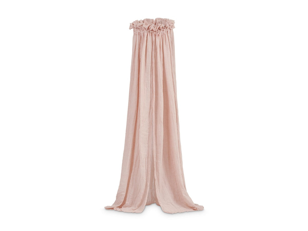 Jollein Baldachin Vintage 155cm Pale Pink