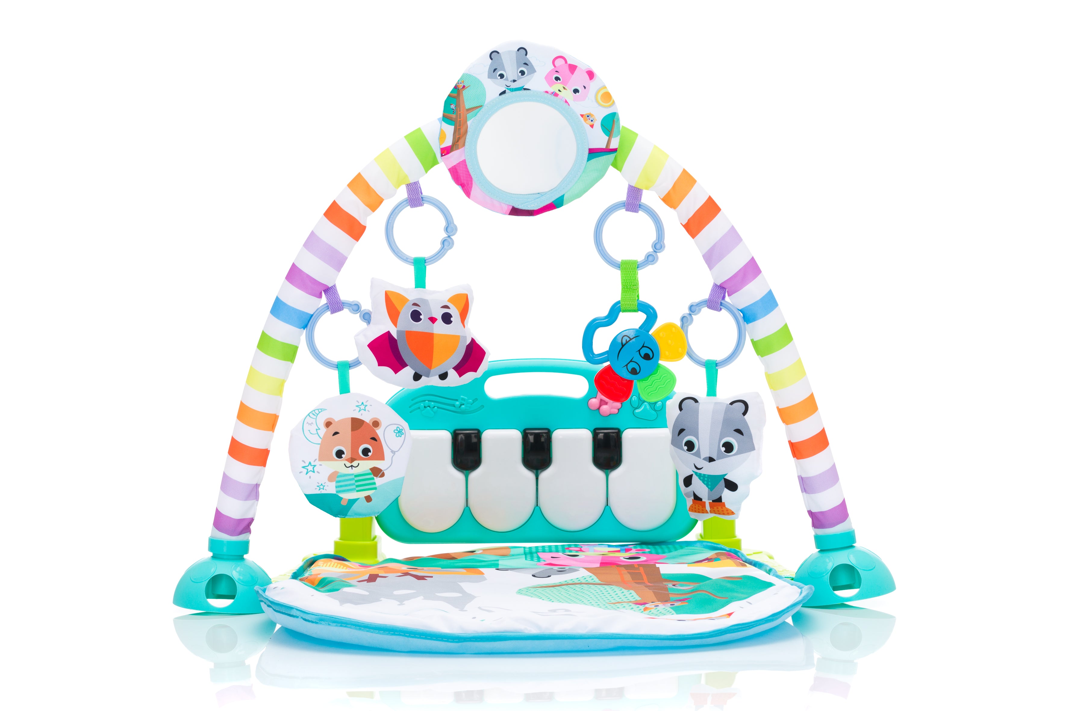Fillikid Aktivbogen Piano blau