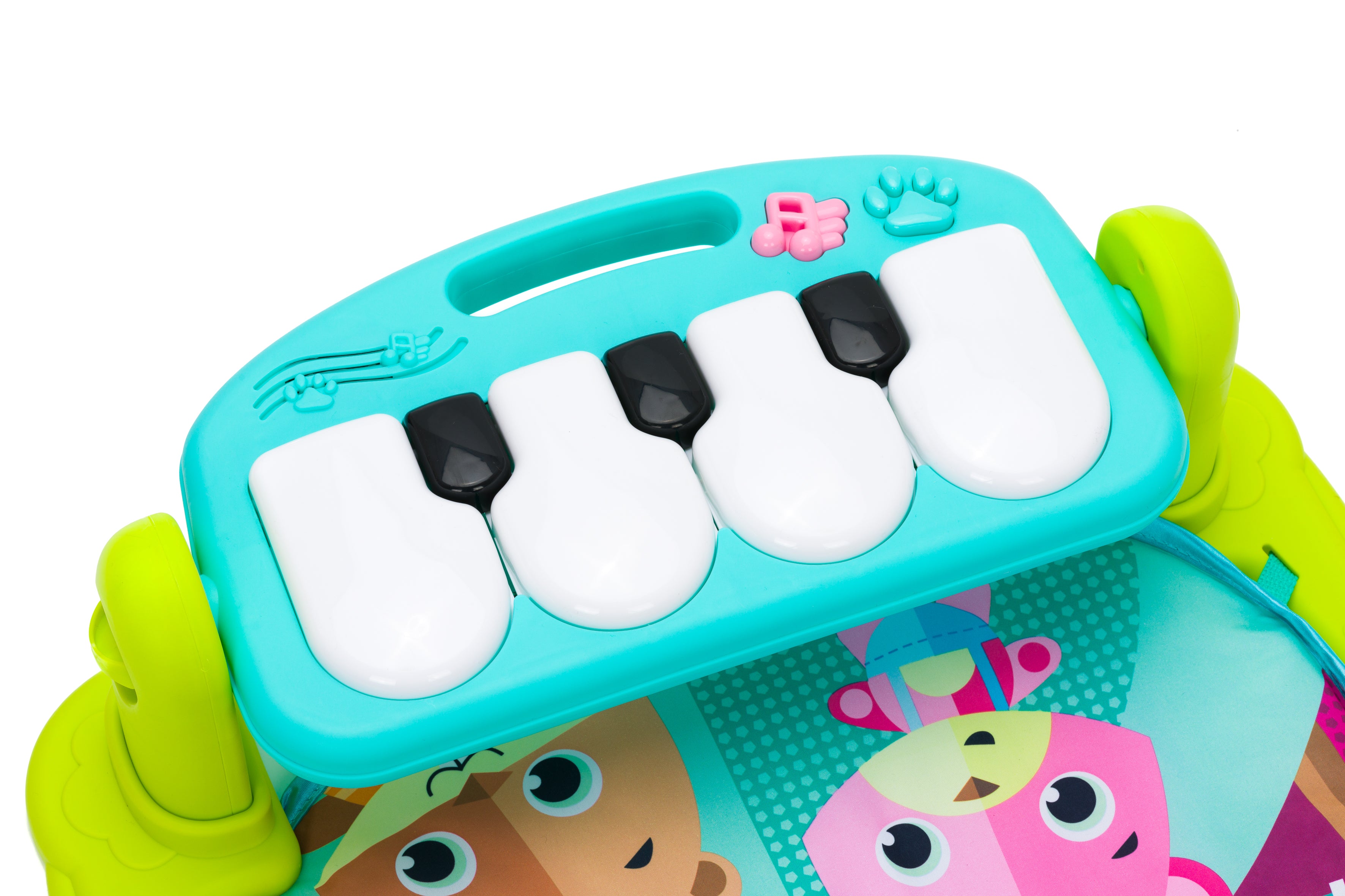 Fillikid Aktivbogen Piano blau