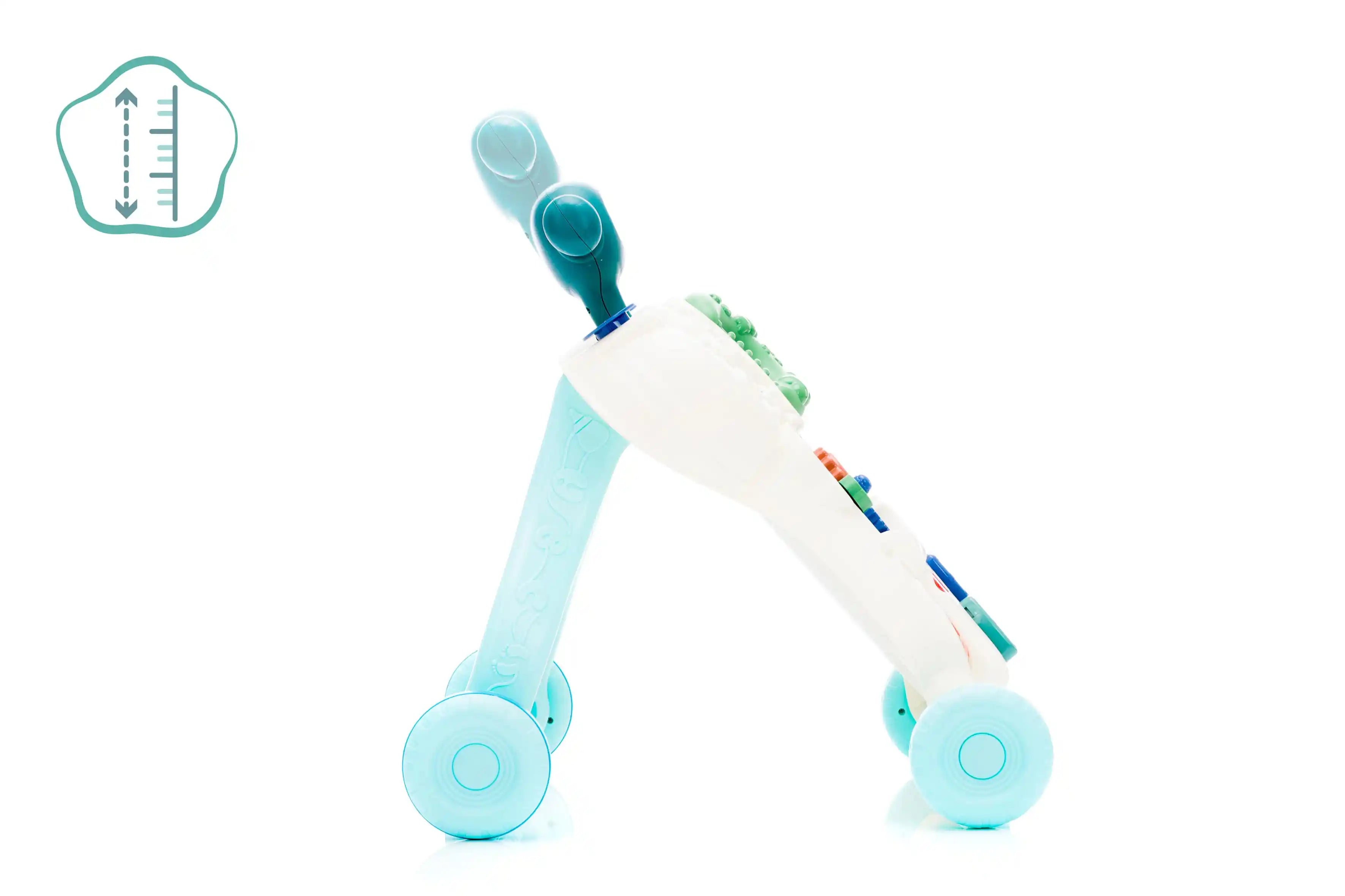 fillikid fahrradanhänger Fillikid Lauflerngerät blau – Margaretha's Bébé- & Kinderparadies AG