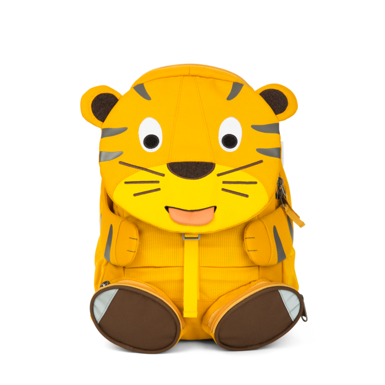Affenzahn Kinderrucksack gross 8lt. Tiger - Bär - Löwe