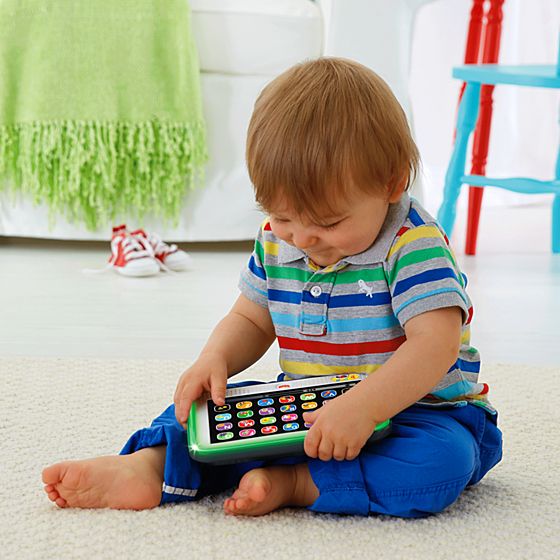 Fisher Price Lernspass Tablet