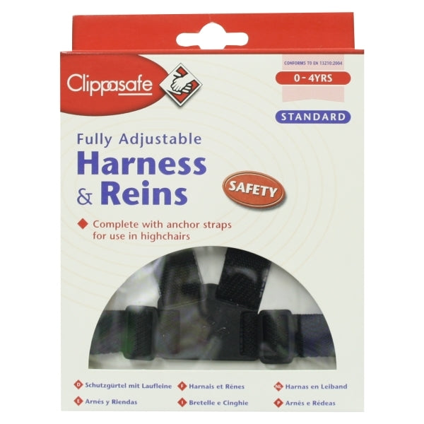 Clippasafe Sicherheitsgurt