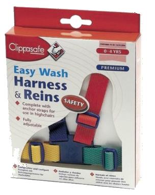 Clippasafe Sicherheitsgurt
