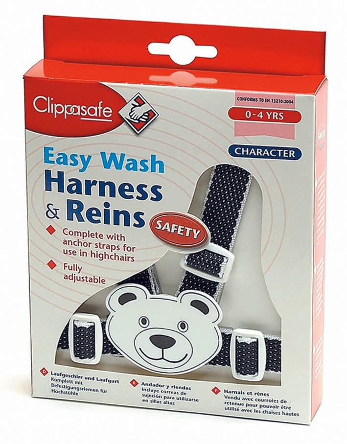 Clippasafe Sicherheitsgurt