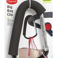 Clippasafe Buggy Taschen Clip