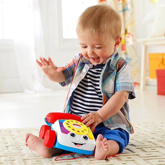 Fisher Price Plappertelefon