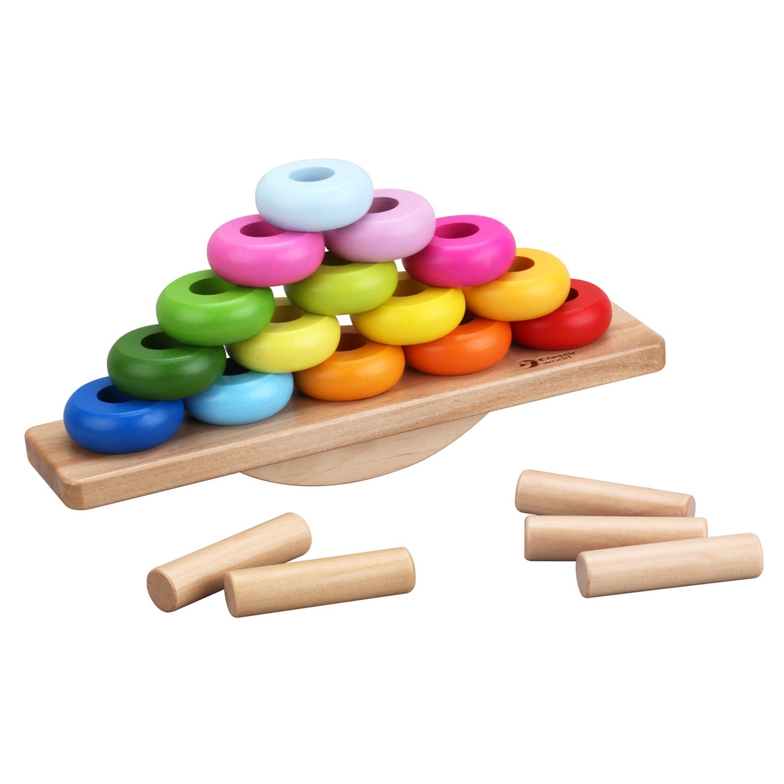 CLASSIC WORLD Balance-Steckspiel