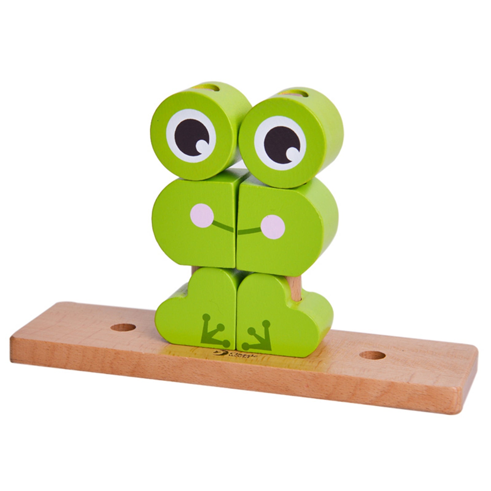CLASSIC WORLD Bausteine "Frosch"