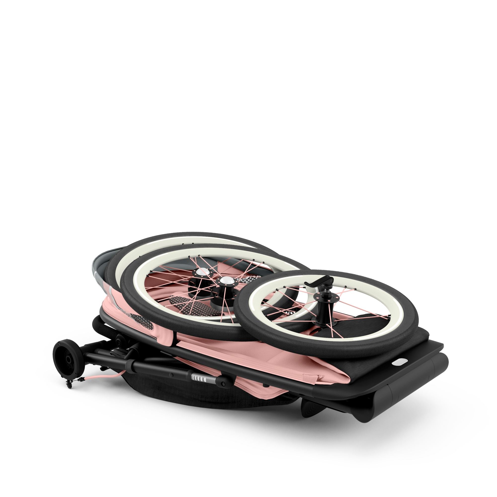 Cybex Avi Silver Pink