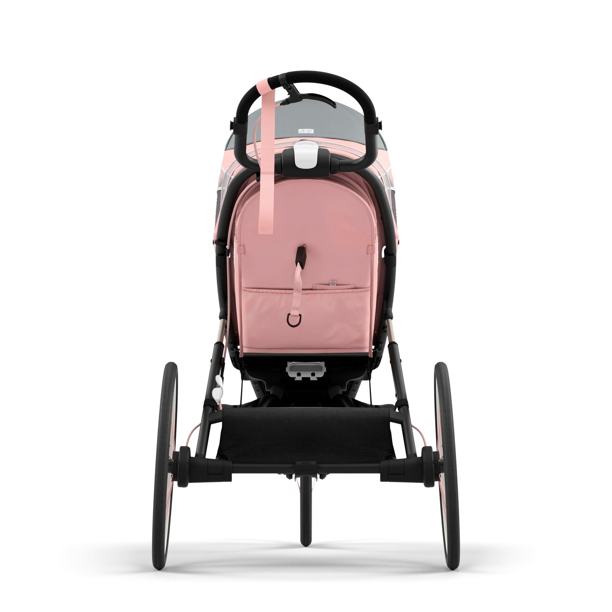Cybex Avi Silver Pink