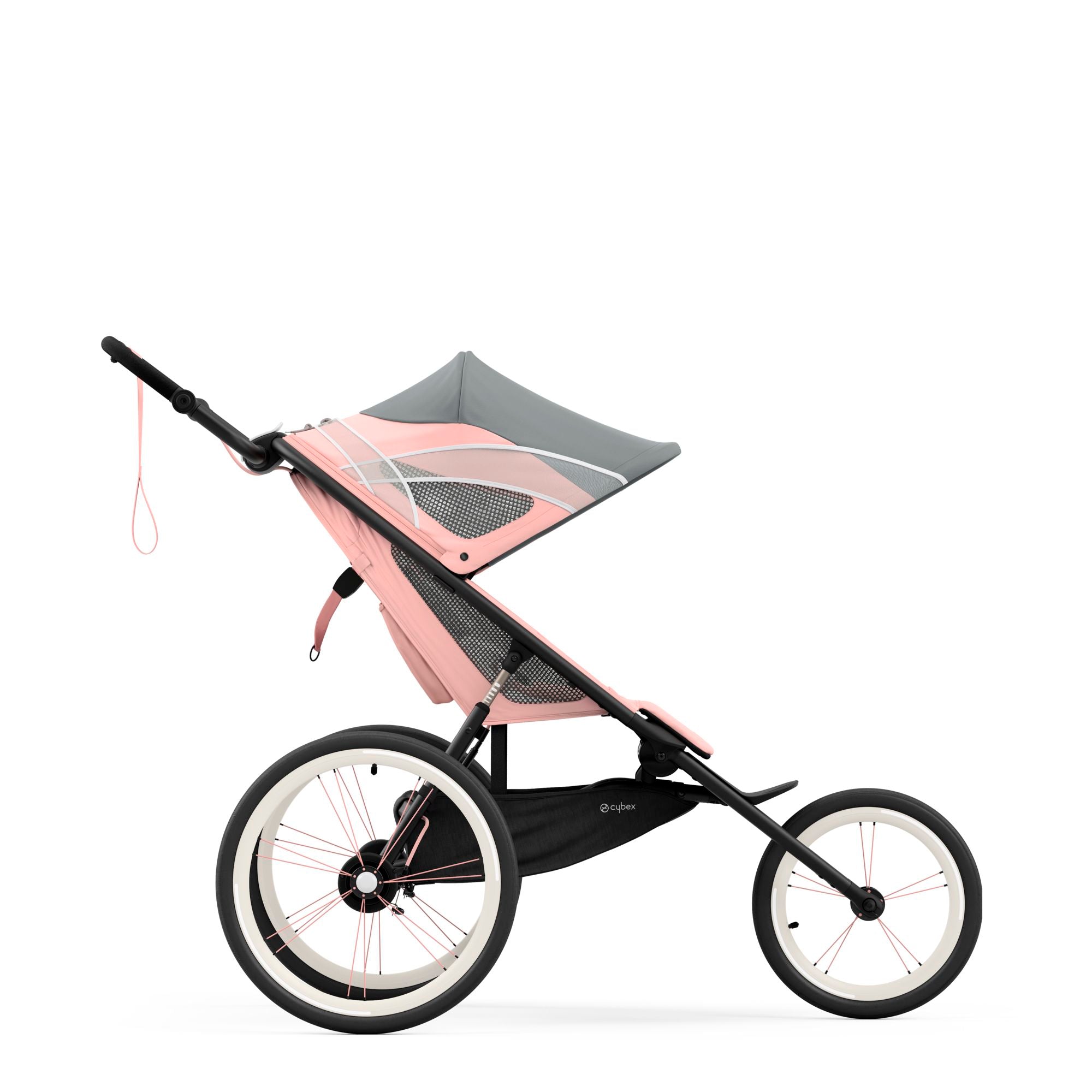 Cybex Avi Silver Pink