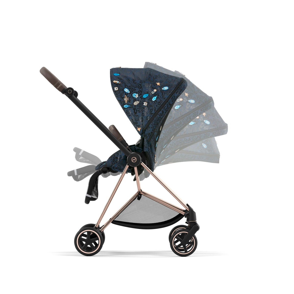 Cybex Mios Jewels of Nature