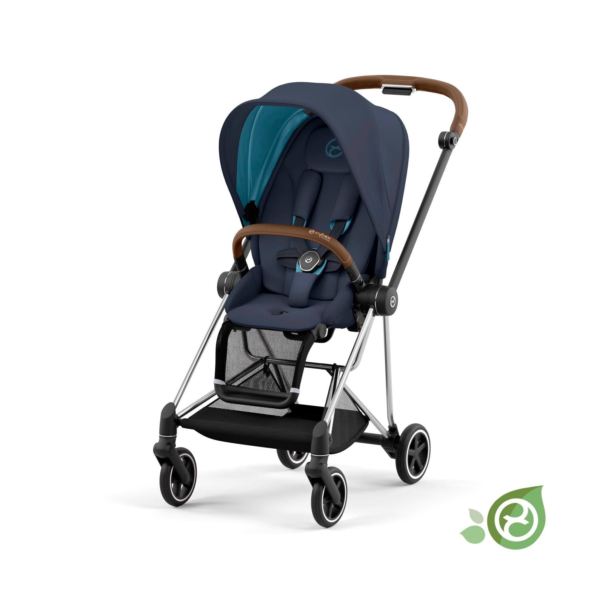 Cybex Mios Dark Navy Conscious Collection Margaretha s Bebe Kinderparadies AG