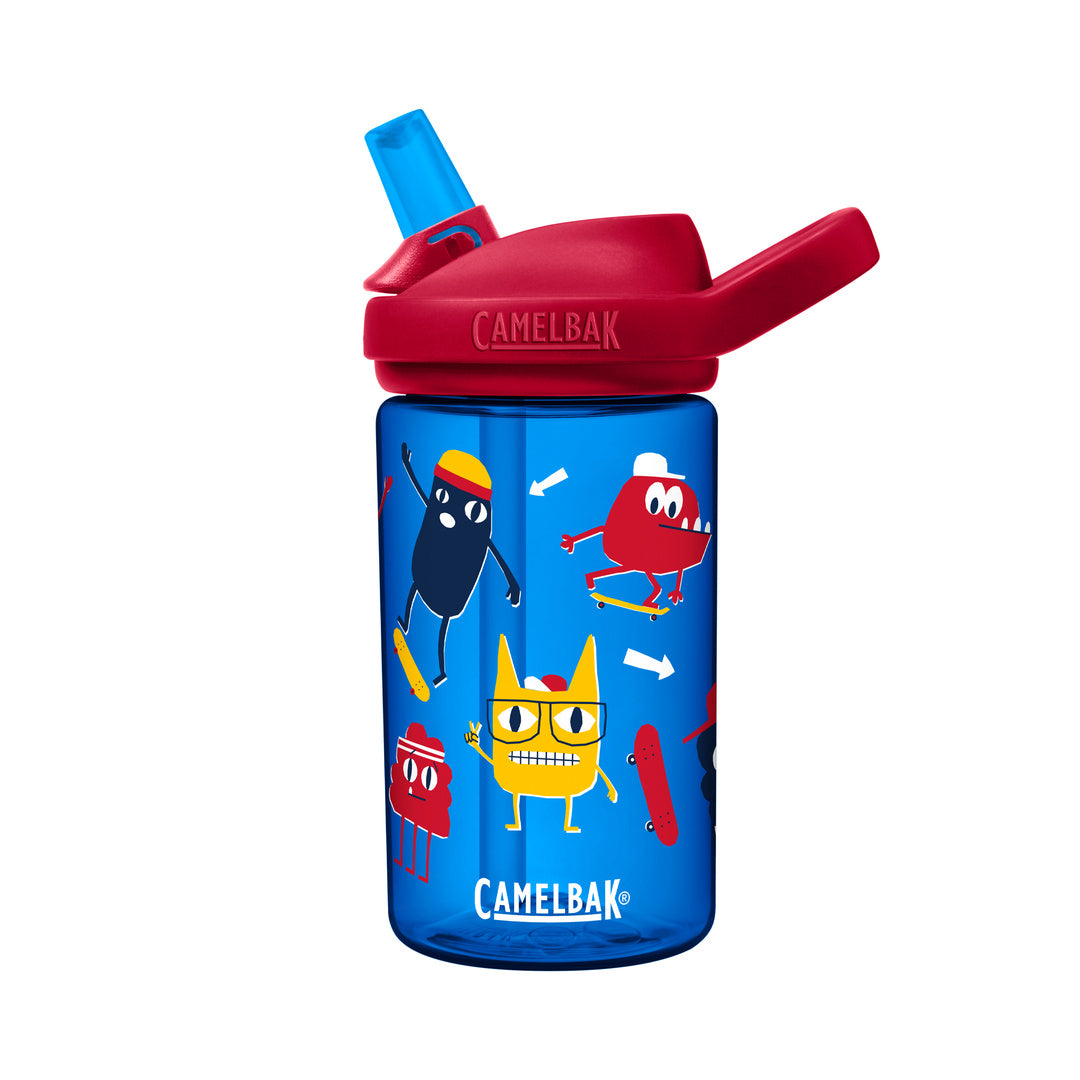 CamelBak Eddy+ Kids Bottle 0.4l renew Monster