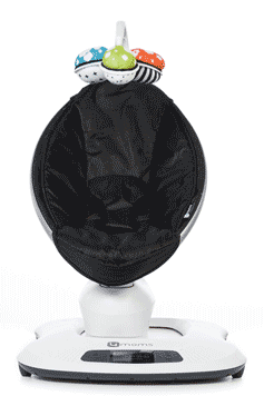 4moms mamaRoo4 elektrische 3D - Babywippe