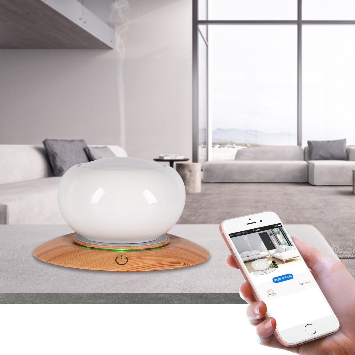 Goodsphere Ceramic Aroma Diffuser