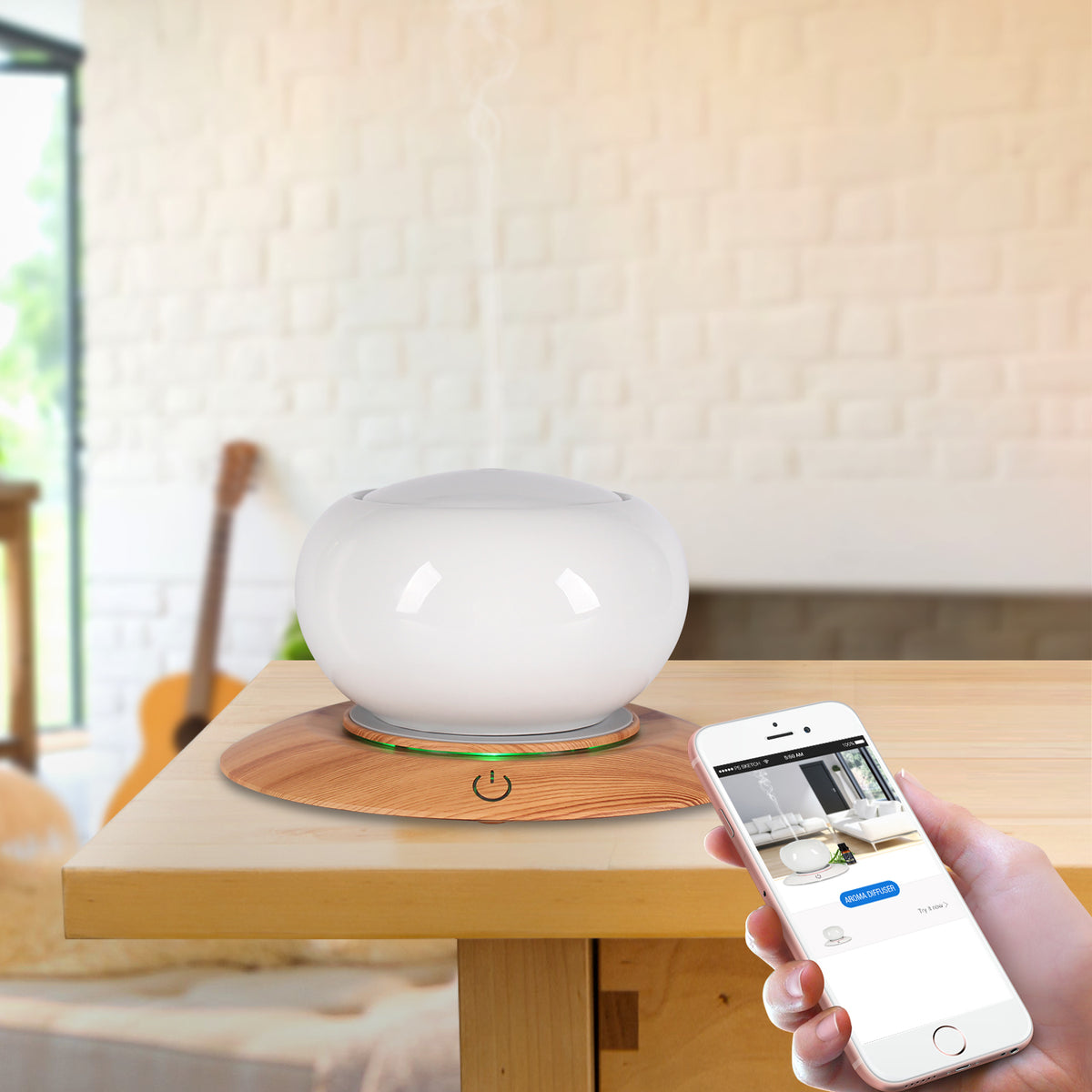 Goodsphere Ceramic Aroma Diffuser