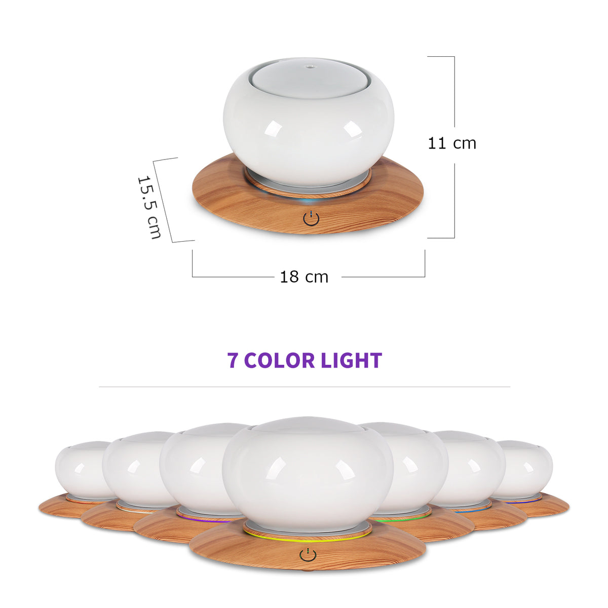 Goodsphere Ceramic Aroma Diffuser