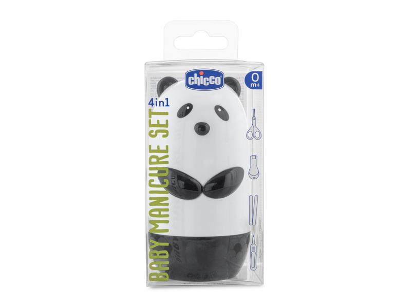 Chicco Baby Nagelpflege-Set 4 in 1 - 0m+