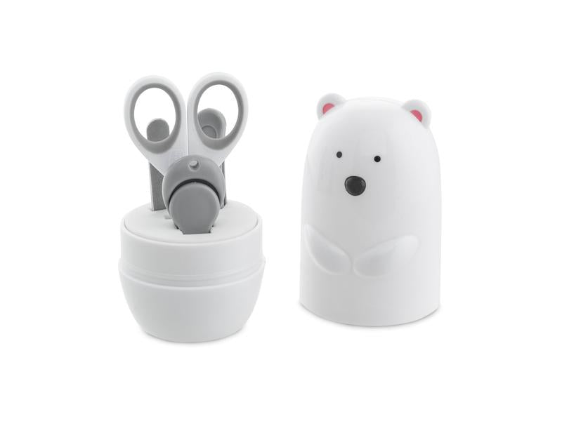 Chicco Baby Nagelpflege-Set 4 in 1 - 0m+