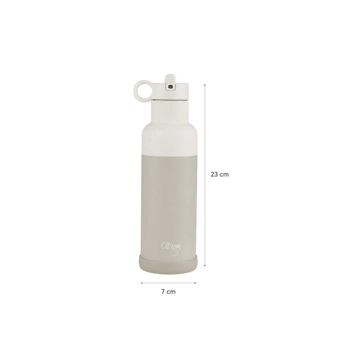 Citron Water bottle 500ml Sophie La Girafe