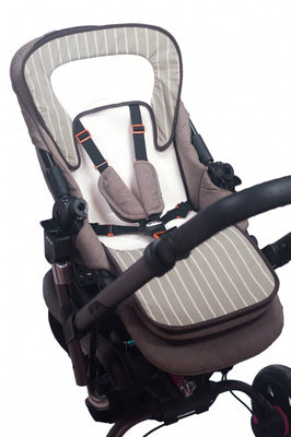Kuli Muli Climatic Sitzauflage für Kinderwagen
