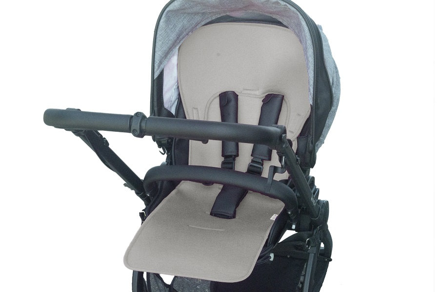 Kuli Muli Climatic Sitzauflage für Kinderwagen