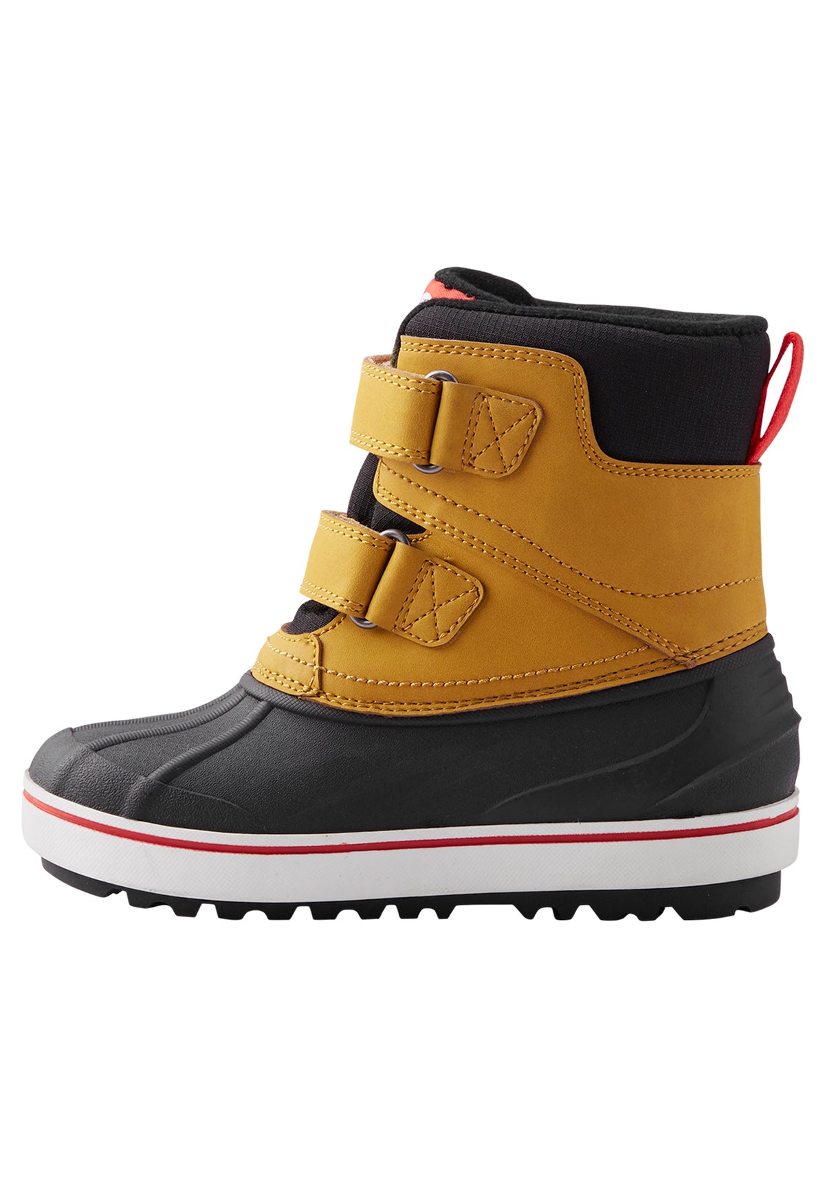 Reima Schneestiefel Coconi ochre yellow