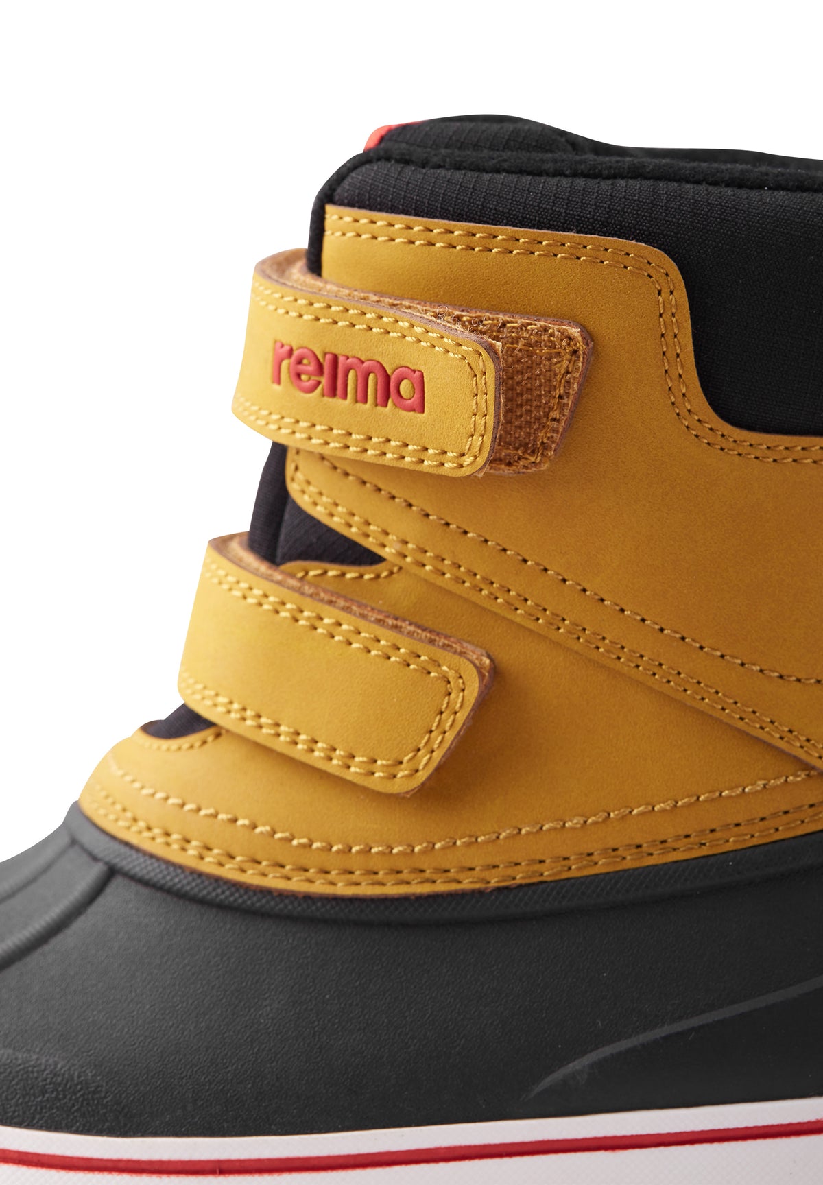 Reima Schneestiefel Coconi ochre yellow