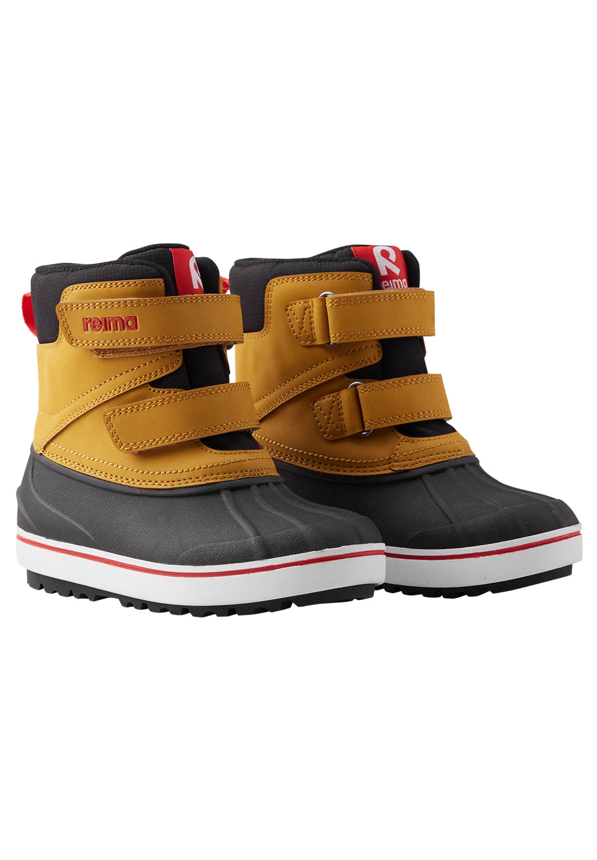 Reima Schneestiefel Coconi ochre yellow