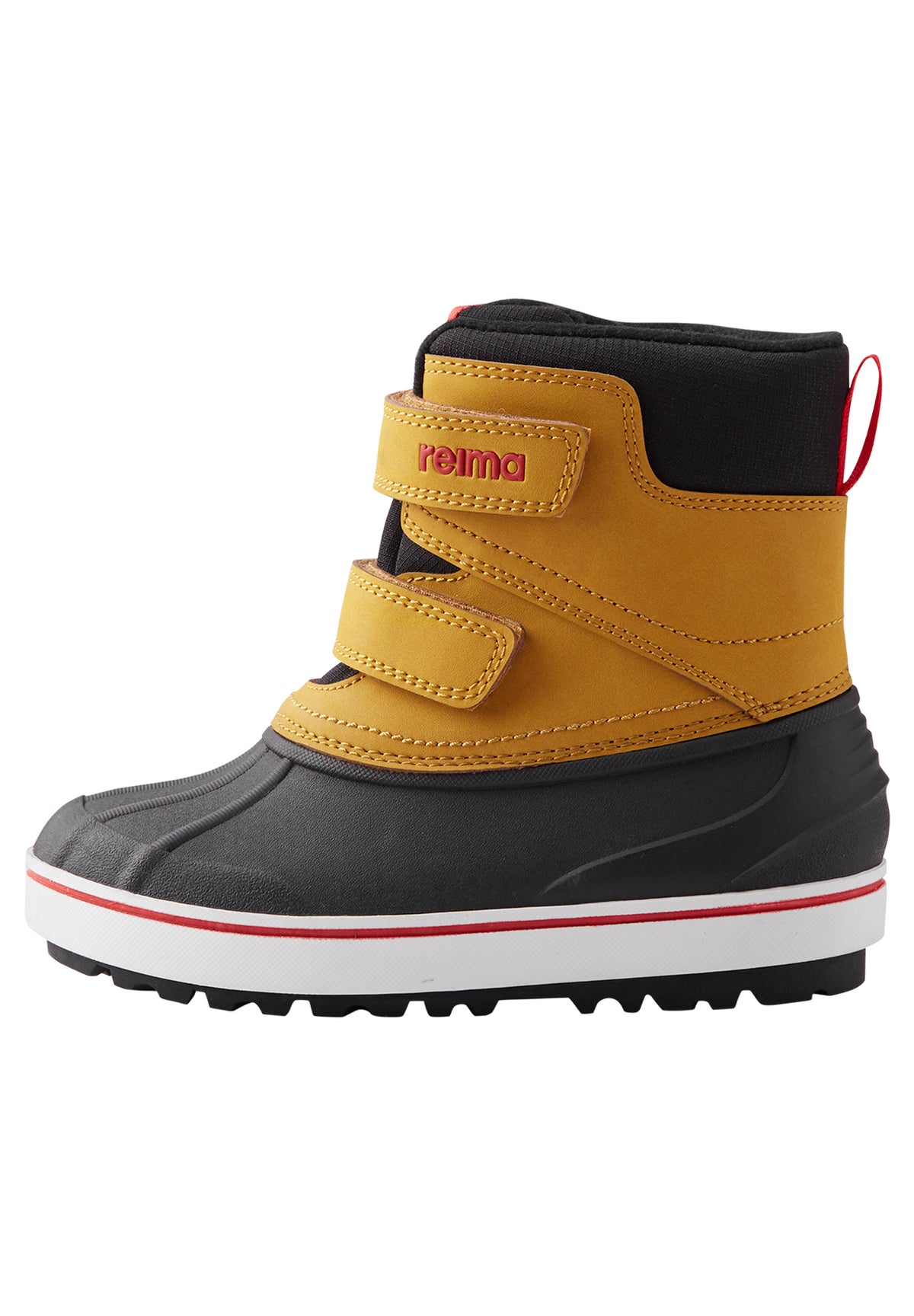 Reima Schneestiefel Coconi ochre yellow