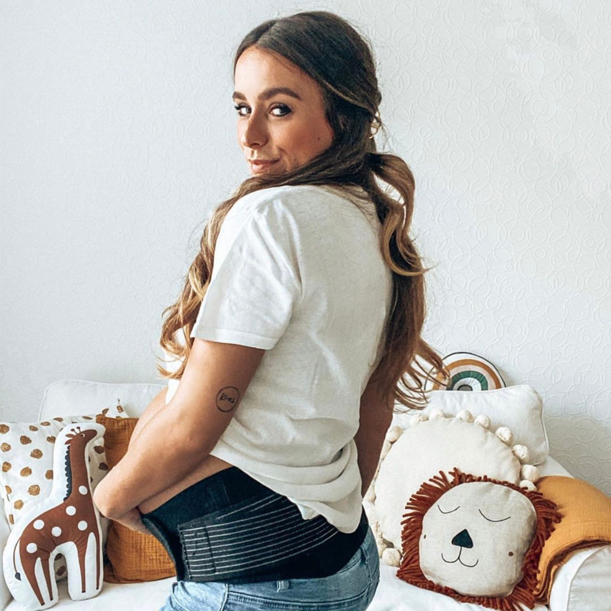 Lola&Lykke Stützendes Bauchband – Maternity Support Band
