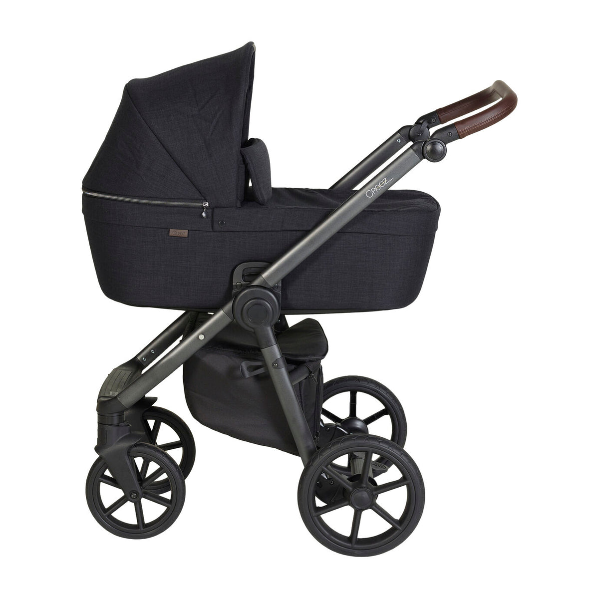 Quax CROOZ Kinderwagen - Black