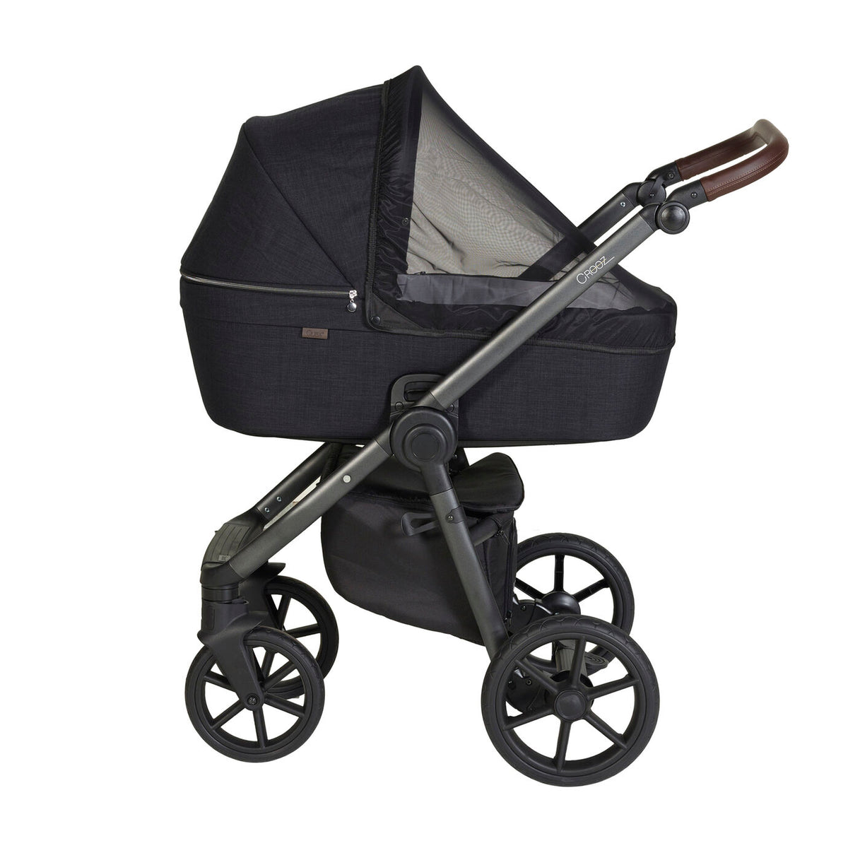 Quax CROOZ Kinderwagen - Black