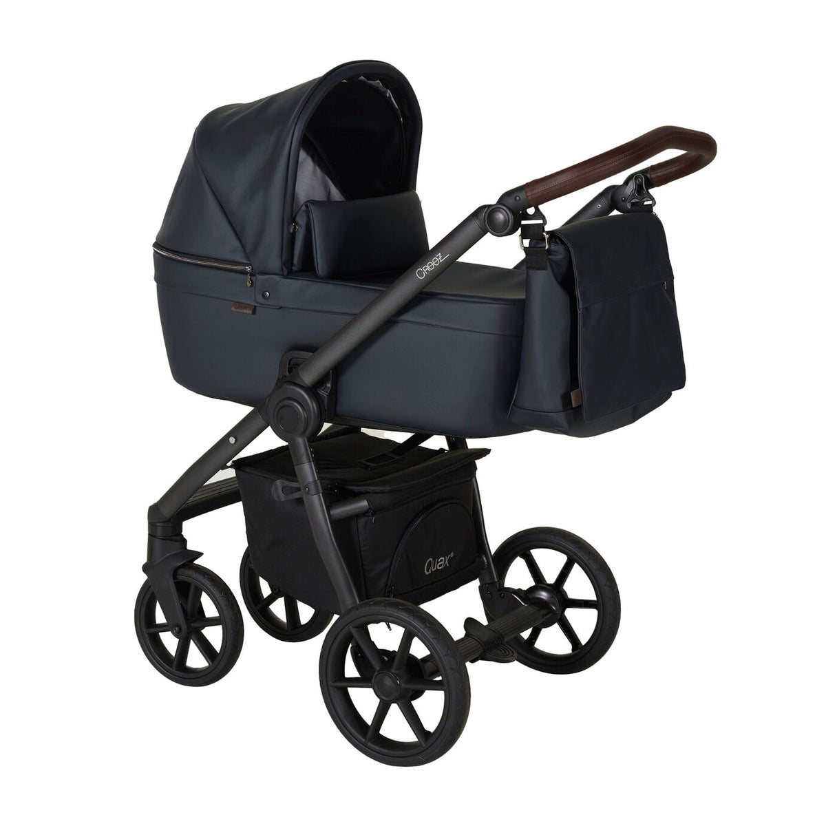 Quax CROOZ Kinderwagen - Eco Night blue