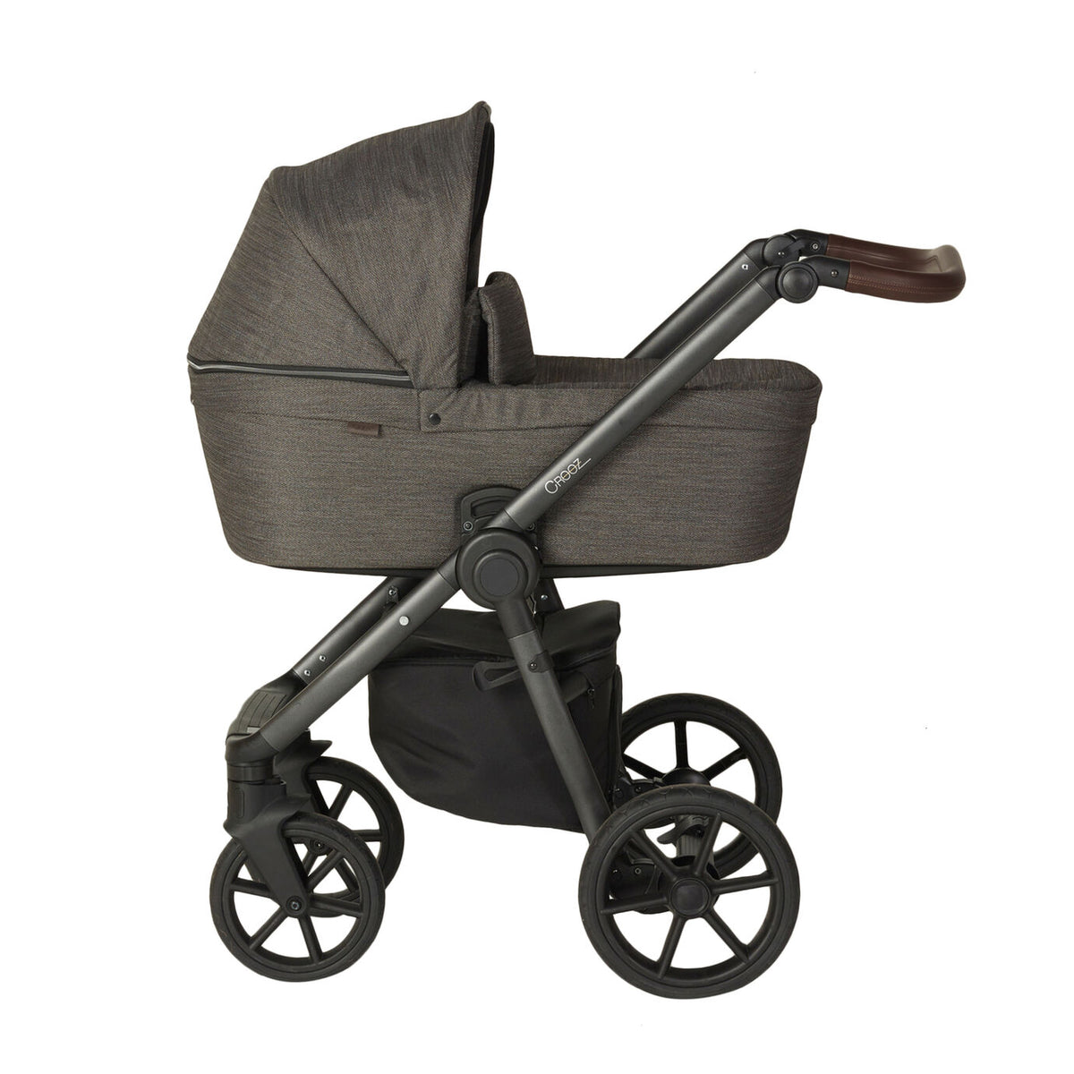 Quax CROOZ Kinderwagen - Chevron Brown