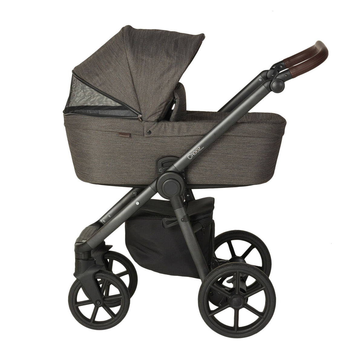 Quax CROOZ Kinderwagen - Chevron Brown