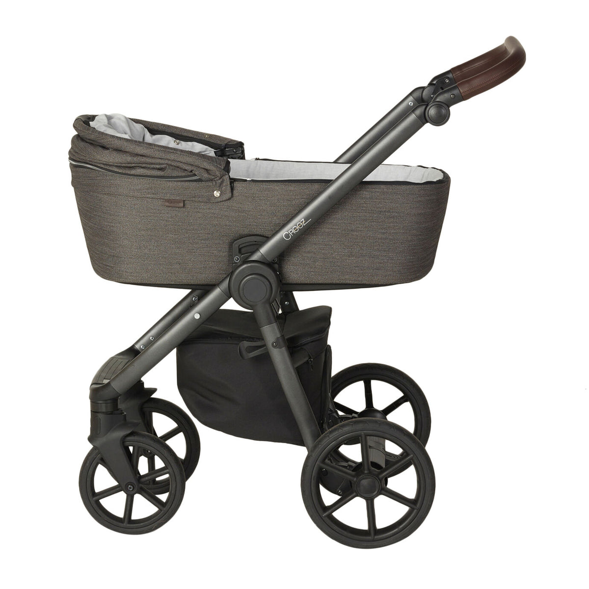 Quax CROOZ Kinderwagen - Chevron Brown