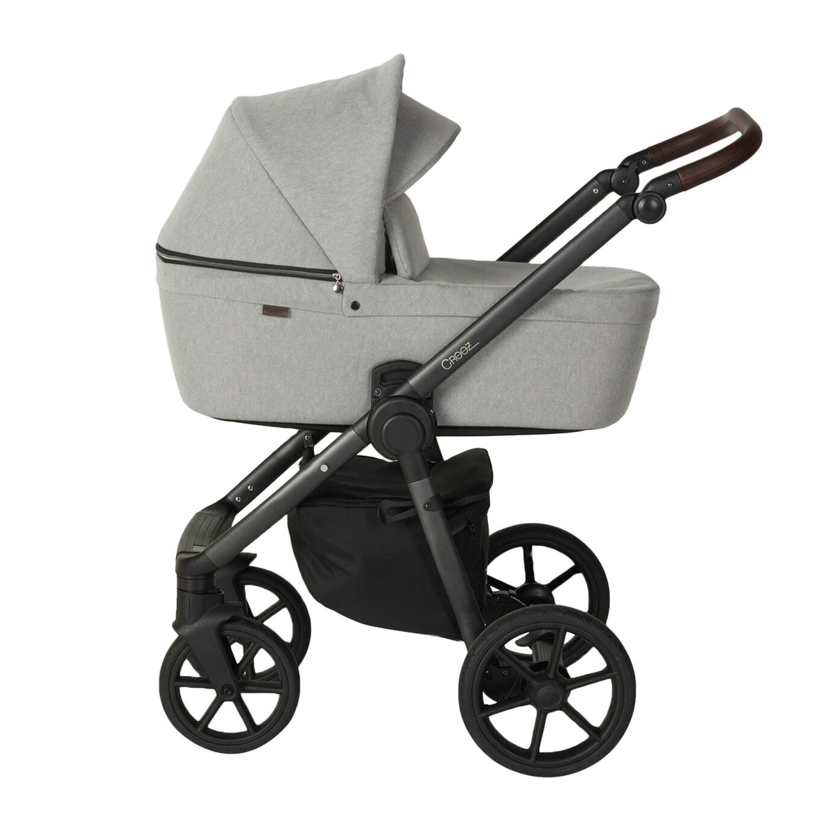 Quax CROOZ Kinderwagen - Eco Magnet