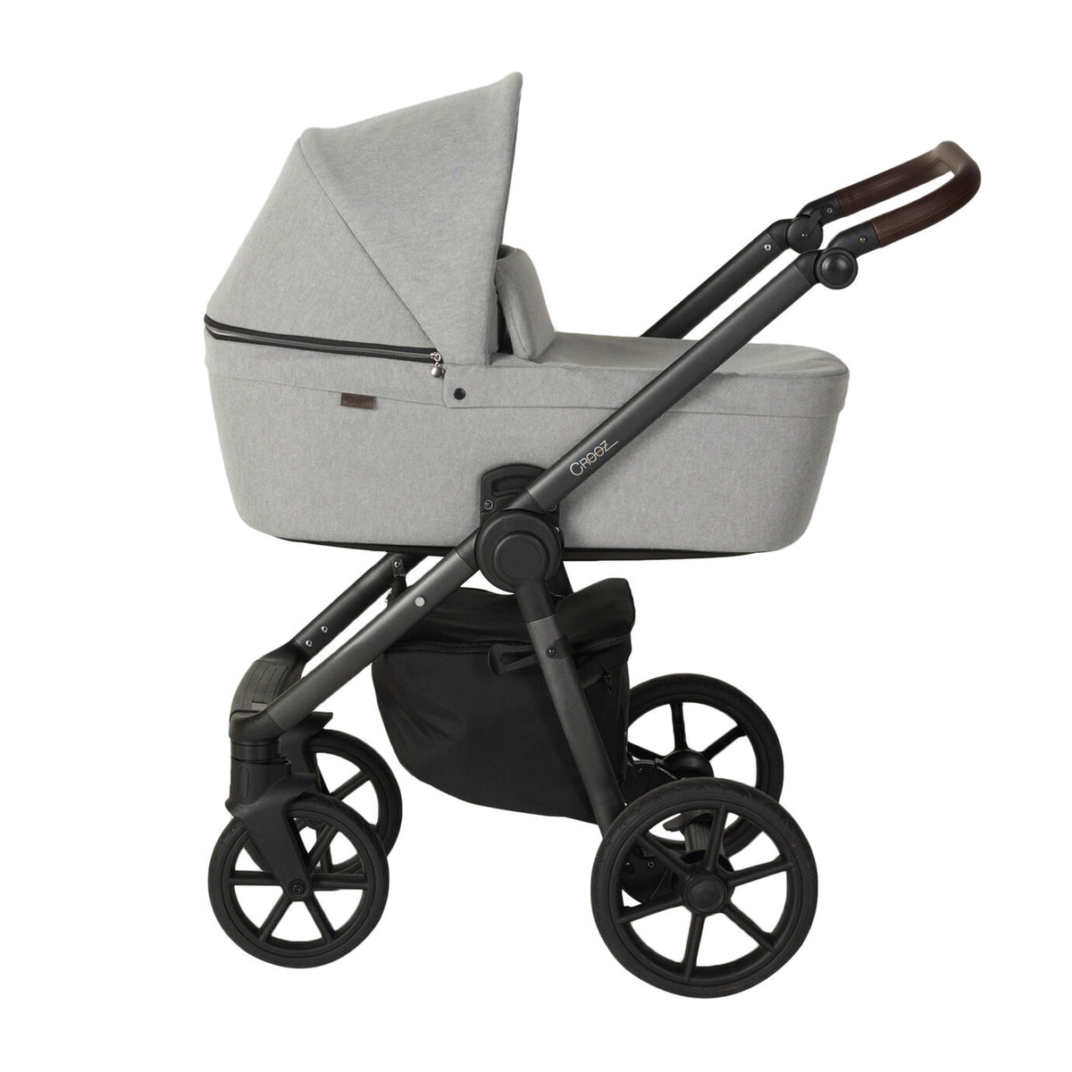 Quax CROOZ Kinderwagen - Eco Magnet