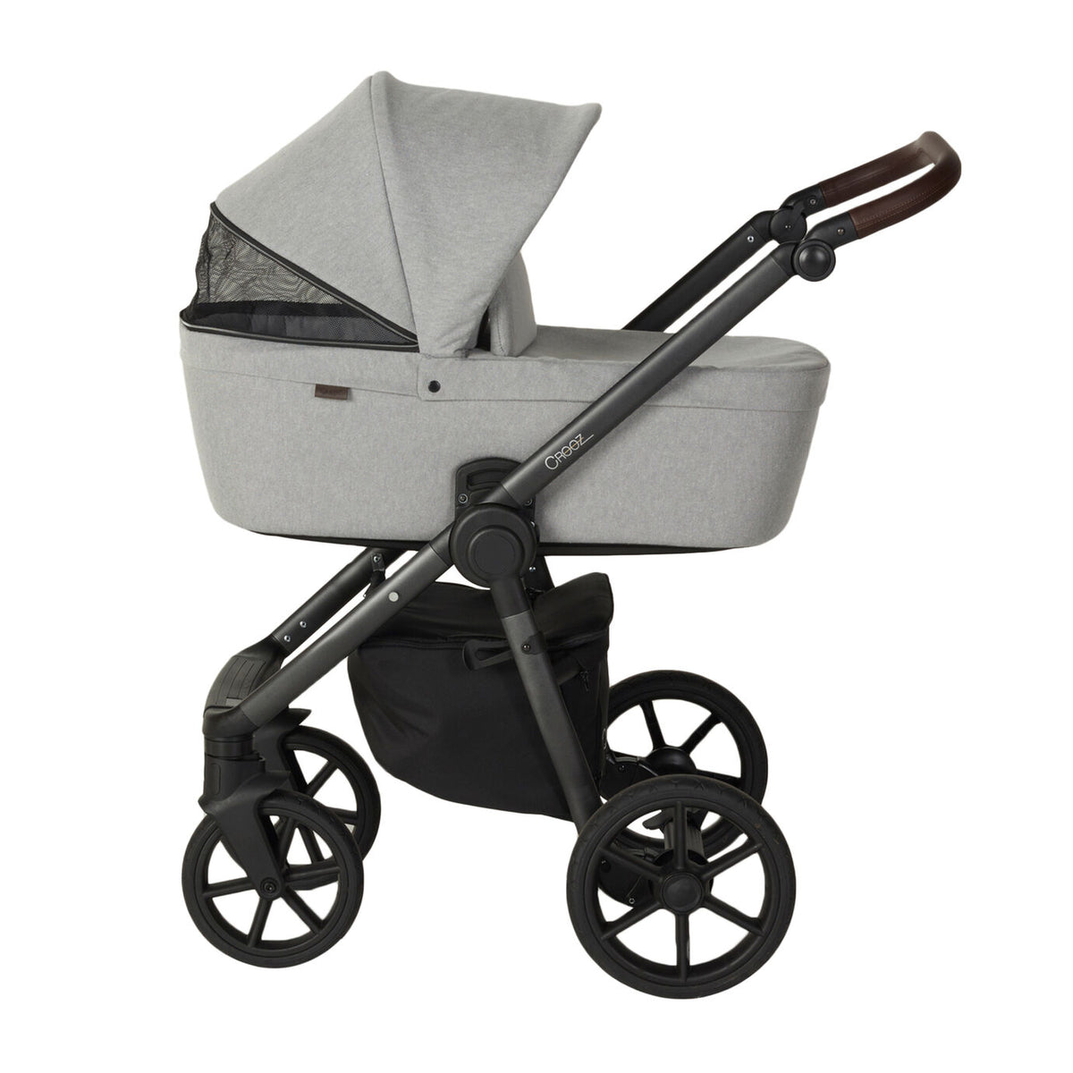 Quax CROOZ Kinderwagen - Eco Magnet