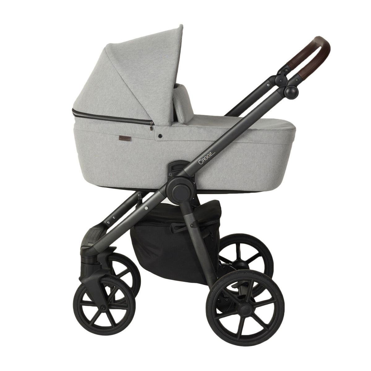 Quax CROOZ Kinderwagen - Eco Magnet