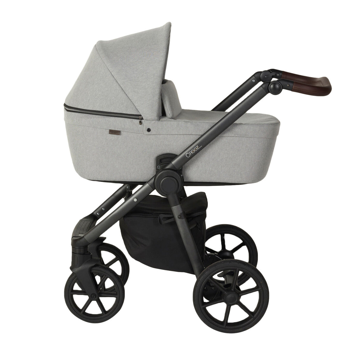 Quax CROOZ Kinderwagen - Eco Magnet