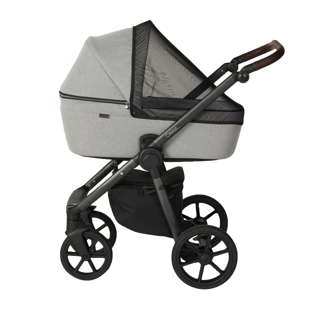 Quax CROOZ Kinderwagen - Eco Magnet