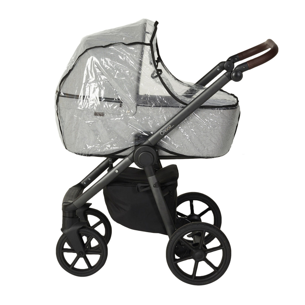 Quax CROOZ Kinderwagen - Eco Magnet