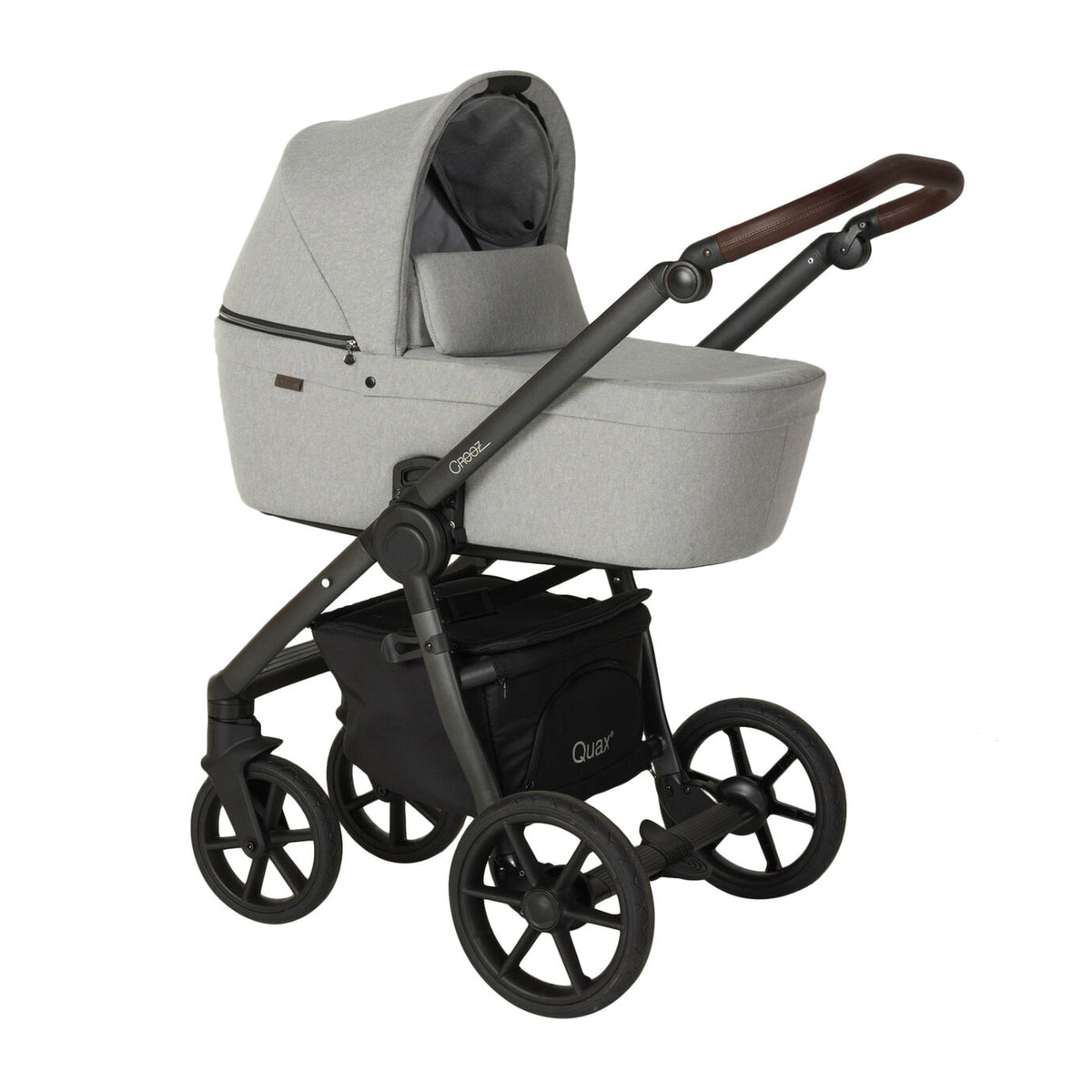 Quax CROOZ Kinderwagen - Eco Magnet